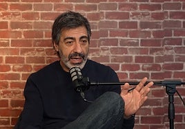 Juan del Val se deslengua para hablar sin tabúes de todo: su vida sexual, su ideología y a quién votará en las próximas elecciones