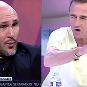 Alessandro Lecquio, sin freno, arremete brutalmente contra Kiko Rivera tras su paso por 'De Viernes'