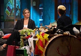 Paula Badosa reta a  Broncano por la pregunta del dinero: «Sigo teniendo más dinero que tú»