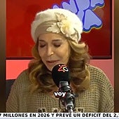 Benita Maestro Joao dice alto y claro cuál va a ser el número de 'El Gordo' de la Lotería de Navidad