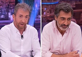 Pablo Motos habla alto y claro ante las críticas a Juan del Val por ganar el Premio Planeta: «Como se han metido mucho contigo...»