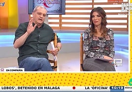 Ramón García lanza una brutal crítica a las cadenas por lo visto con los programas de la noche: «De vergüenza»