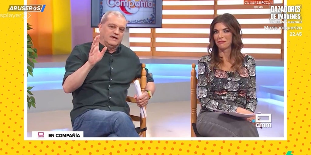 Ramón García lanza una brutal crítica a las cadenas por lo visto con los programas de la noche: «De vergüenza»