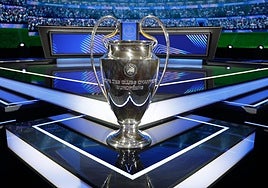 Telefónica se adjudica los derechos de la Champions League hasta 2031 por 1.464 millones