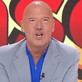 Alfonso Arús ve las fotos de la polémica de Marta Sánchez y su sentencia se lleva todos los aplausos