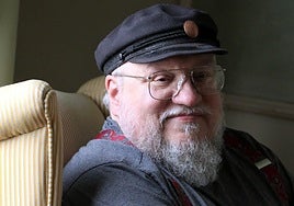 George R.R. Martin confirma que hay «alguna secuela» de 'Juego de Tronos' en marcha