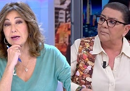 Ana Rosa Quintana, tajante ante el último giro en el caso del robo de María del Monte: «No me extraña que estuviera horrorizada»