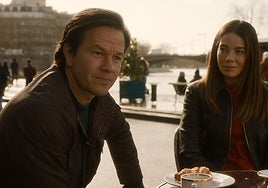 Mark Wahlberg:  «Mi familia es lo más importante de mi vida»