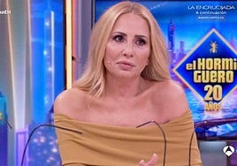 Marta Sánchez revela cuál ha sido «el peor momento» de su vida: «Recé y me despedí»