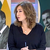 Ana Rosa Quintana se pronuncia sin filtros sobre el futuro de Zapatero: «Pues, van a salir muchas cosas»