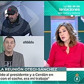 Ana Rosa amonesta a una tertuliana por un comentario fuera de lugar: «No vamos a dar clases de periodismo»