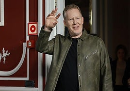 Jared Bush, director creativo de Walt Disney Animation Studios: «Fracasar es esencial para encontrar la siguiente buena idea»