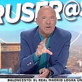 Alfonso Arús, tajante ante el «cambio drástico» en las reglas de Eurovisión: «Esto permitía ciertos amaños»