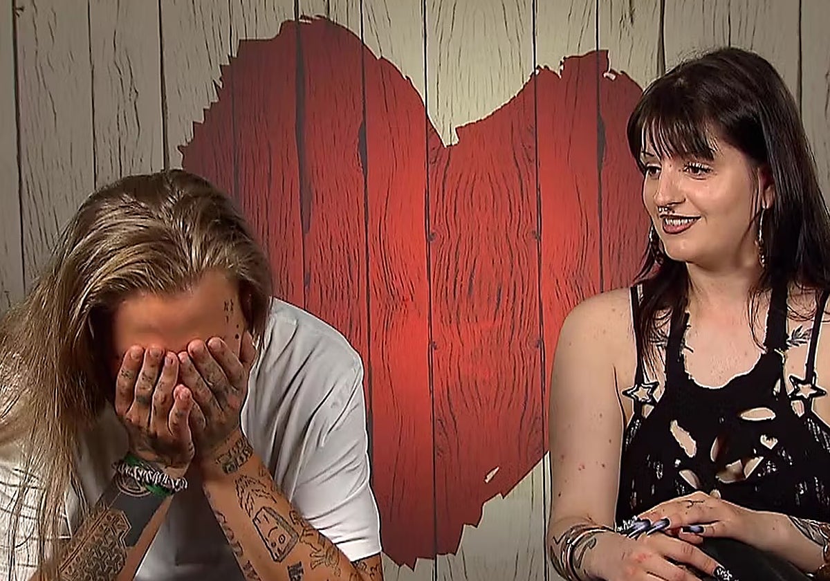 Una soltera rechaza a su cita de 'First Dates' por ser católico: «Me echa  para atrás que creas en Jesucristo»