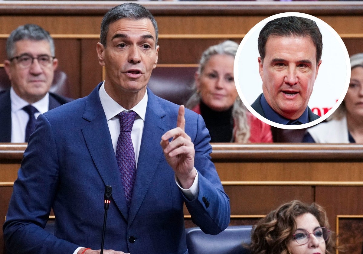 Preguntan a José Ramón de la Morena por las próximas elecciones generales en  España y es tajante con Pedro Sánchez: «Ha sido una decepción»