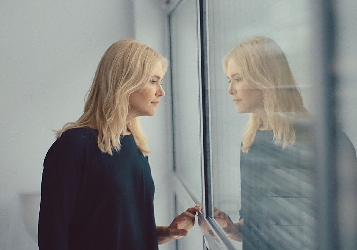 Valeria Mazza en su documental que Divinity emitirá este jueves