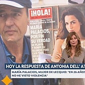 Revelan lo que pasó entre Telecinco y Sonia Moldes después de que cargara contra Lecquio en 'De Viernes': «La obligaron»