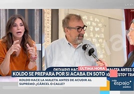 Mariló Montero dice lo que muchos están pensando sobre la entrada en prisión de Koldo y Ábalos: «Un antes y después respecto a lo que ocurra con Pedro Sánchez»
