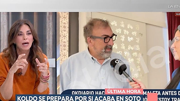 Mariló Montero dice lo que muchos están pensando sobre la entrada en prisión de Koldo y Ábalos: «Un antes y después respecto a lo que ocurra con Pedro Sánchez»