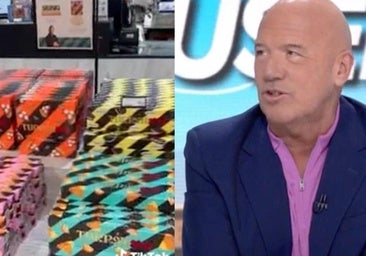 Alfonso Arús sentencia rotundo los «turrones locos» de Dabiz Muñoz y genera controversia: «Respetadme»