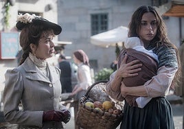 La serie basada en la novela de Sonsoles Ónega ganadora del Premio Planeta se estrena hoy: dónde ver 'Las hijas de la criada'