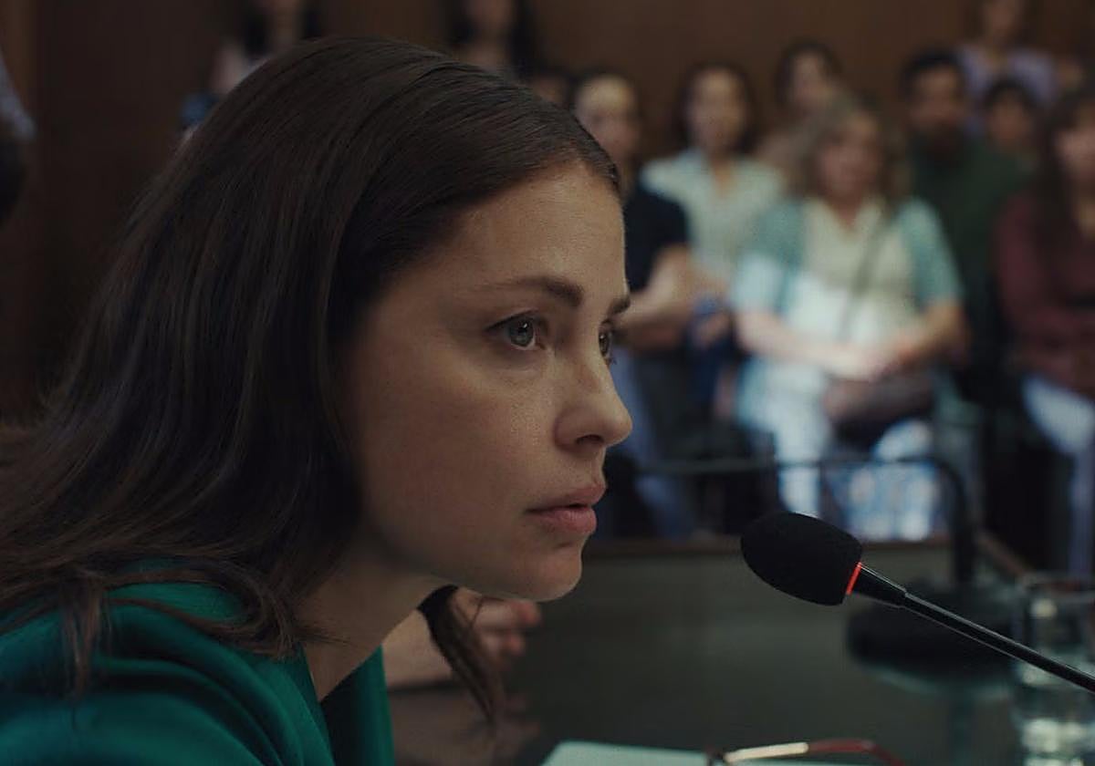 Dolores Fozni en 'Belén'