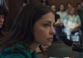 Dolores Fonzi, directora de 'Belén':  «Si haces cine y no hablas de ciertos temas, también estás haciendo política: estás invisibilizando»