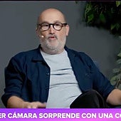 Javier Cámara confiesa el motivo por el que rechazó trabajar con Meryl Streep en 'El diablo viste de Prada'