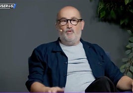 Javier Cámara confiesa el motivo por el que rechazó trabajar con Meryl Streep en 'El diablo viste de Prada'