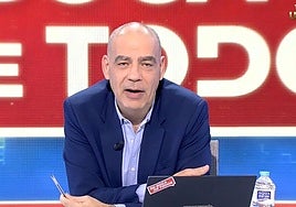 Nacho Abad arremete con todo contra Pedro Sánchez: «Mentiroso declarado»