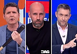 El Consejo de Informativos de TVE lleva al Parlamento Europeo el «sesgo político» de la Corporación