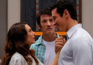 'Eternity', una mirada singular sobre la vida en el más allá con Elizabeth Olsen