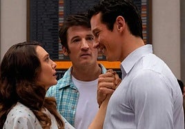 'Eternity', una mirada singular sobre la vida en el más allá con Elizabeth Olsen