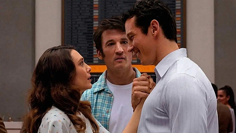 'Eternity', una mirada singular sobre la vida en el más allá con Elizabeth Olsen