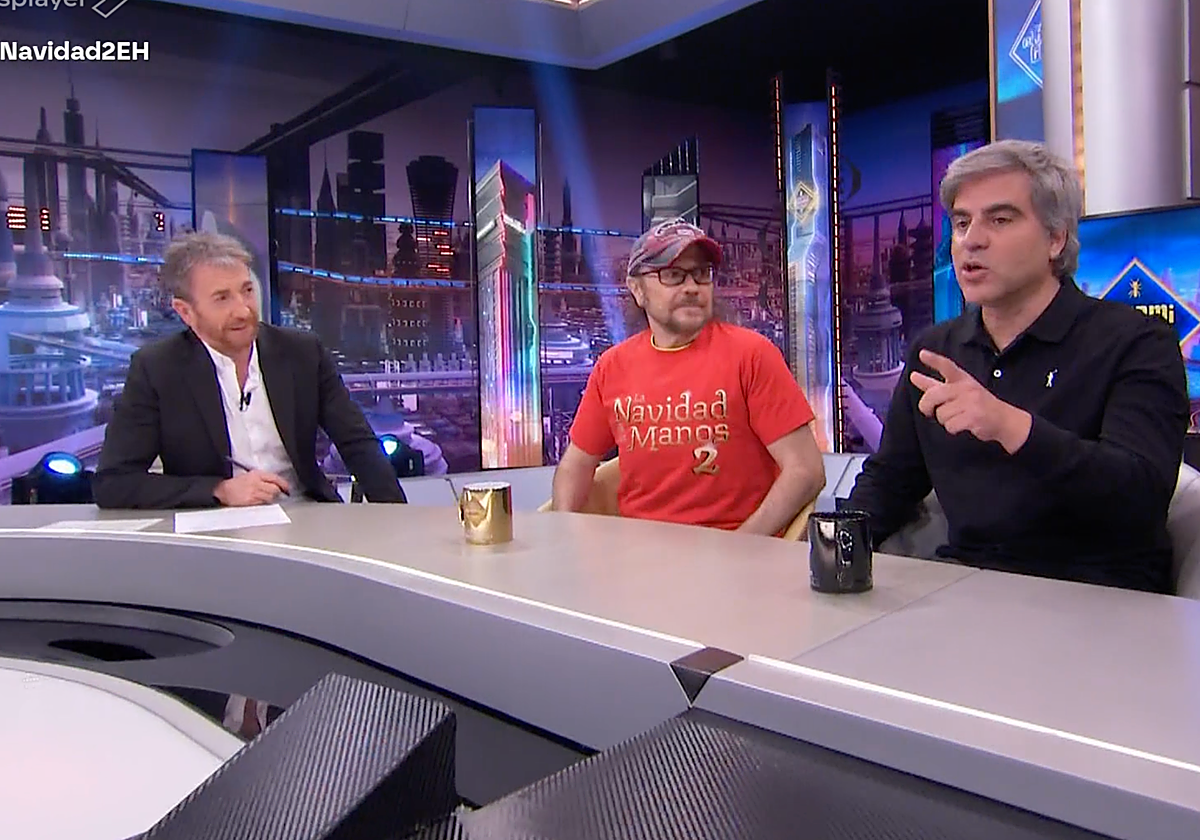 Pablo Chiapella causa baja a última hora en 'El Hormiguero' por motivos de  salud: «Que traiga el certificado médico»