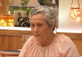 La reacción de una soltera de 'First Dates' al miedo de su cita por «no estar a la altura» de ella: «Si estás nervioso, ya somos dos»