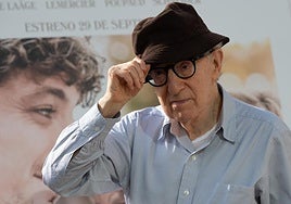 Woody Allen rodará en Madrid en 2026 su próxima película: «Estaré muy feliz de volver a España»