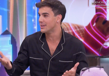 Un 'error' de 'El Hormiguero' deja estupefacto a Óscar Casas: «Se han equivocado, Pablo»