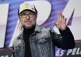 Santiago Segura se une a las Campanadas de Cristina Pedroche y Alberto Chicote