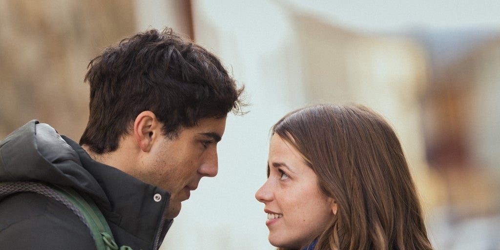 Óscar Casas y Ana Jara atracan un banco después de hacer  match  en  Me has robado el corazón 