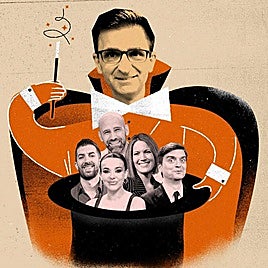 Año uno de José Pablo López al frente de RTVE: de levantar las audiencias a la división interna entre los trabajadores