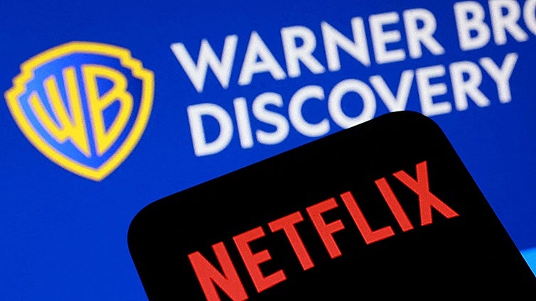 Netflix explica a sus suscriptores qué cambia tras la compra de Warner Bros: «Por el momento ambos seguirán de forma independiente»