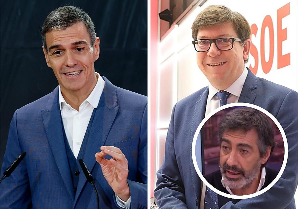 Juan del Val, contundente con el PSOE por su gestión de las denuncias de acoso contra Paco Salazar: «Les da igual el feminismo, salvo para conseguir votos»
