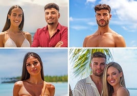 'La isla de las tentaciones 9': lista completa de parejas y tentadores del programa de Telecinco