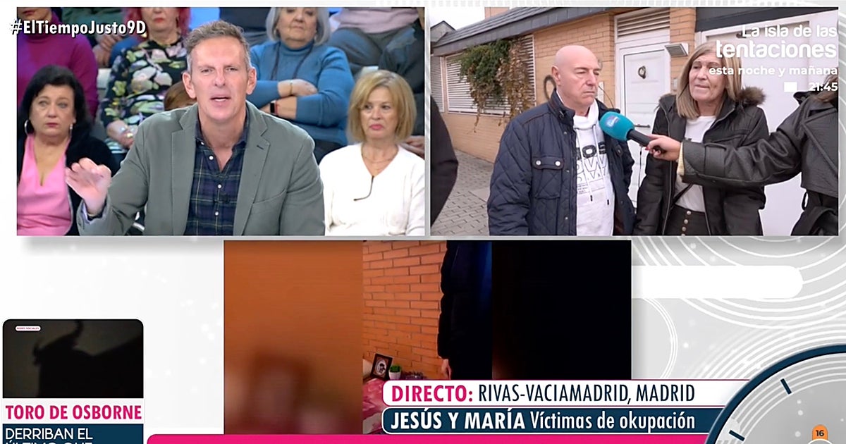 La desesperación de una familia con una hija con discapacidad a la que han  okupado su casa: «Pedí un préstamo de 8.000 euros para dárselo y que se  fueran»