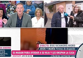 La desesperación de una familia con una hija con discapacidad a la que han okupado su casa: «Pedí un préstamo de 8.000 euros para dárselo y que se fueran»