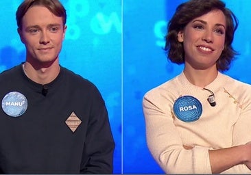 ¿Adiós a Manu y Rosa?: el famoso exconcursante que ilusiona con su vuelta a 'Pasapalabra'