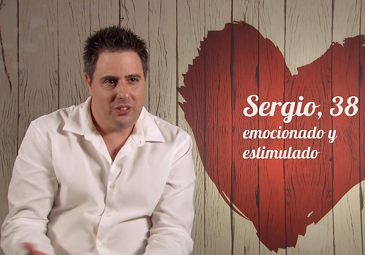 La inesperada reacción de un soltero de 'First Dates' a la cobra de manual  de su cita: «Pero… ¿por qué?»