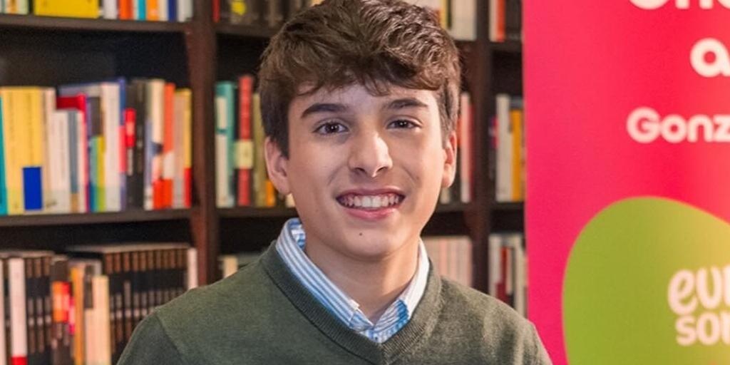 Quién es Gonzalo Pinillos, representante de España en 'Eurovisión Junior 2026': de sus primeras canciones con tres años a participar en musicales como 'Oliver Twist'
