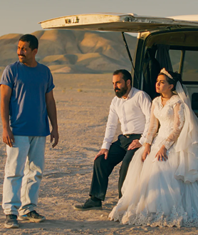 A Imagem Secundária 2 são fotos dos filmes Seerat, Sentimental Value e Mere Chance.